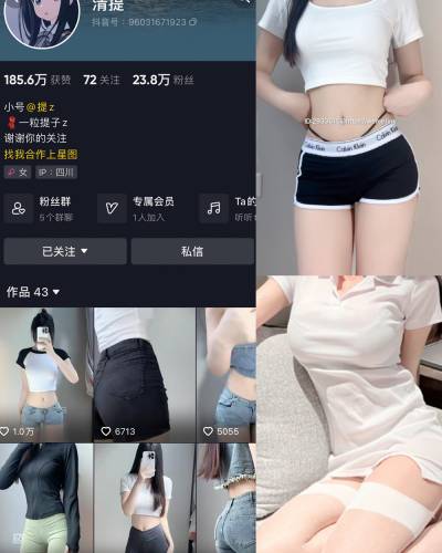 清提 微密圈照片资源 NO.003期 【23P4V】最新至:2023.7.5