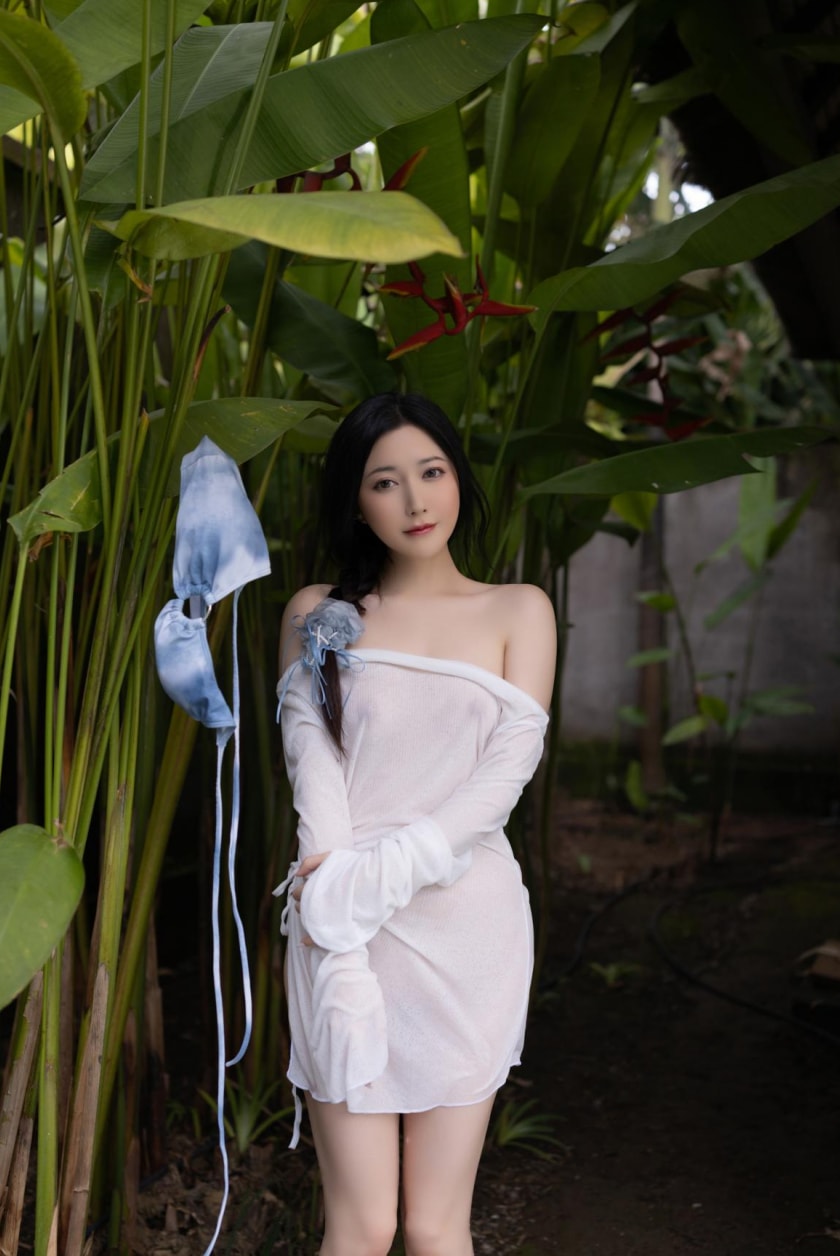 鱼子酱Fish –-清凉一夏图片集欣赏