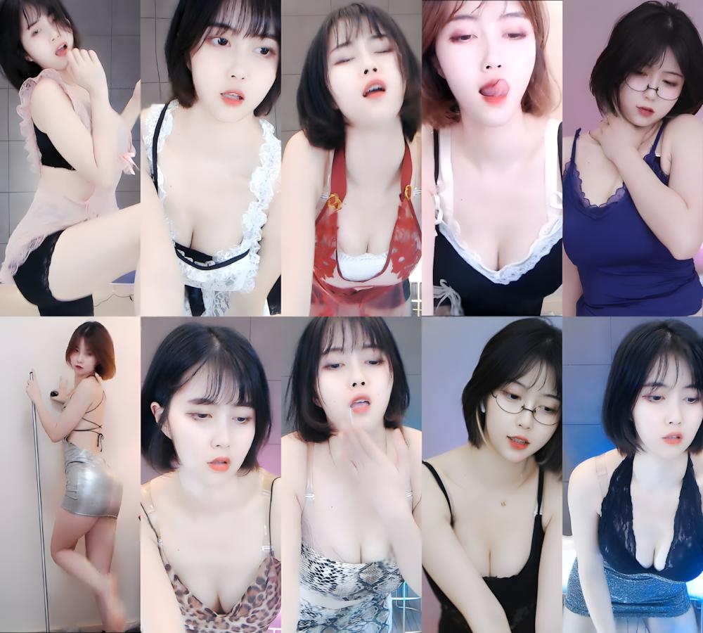 虎牙直播盛鸽小橙子早期舞蹈收藏版合集-直播跳舞视频下载