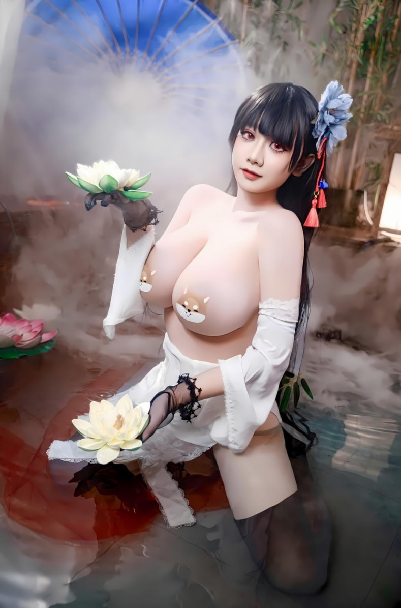 阿雪雪 – 逸仙旗袍收藏版