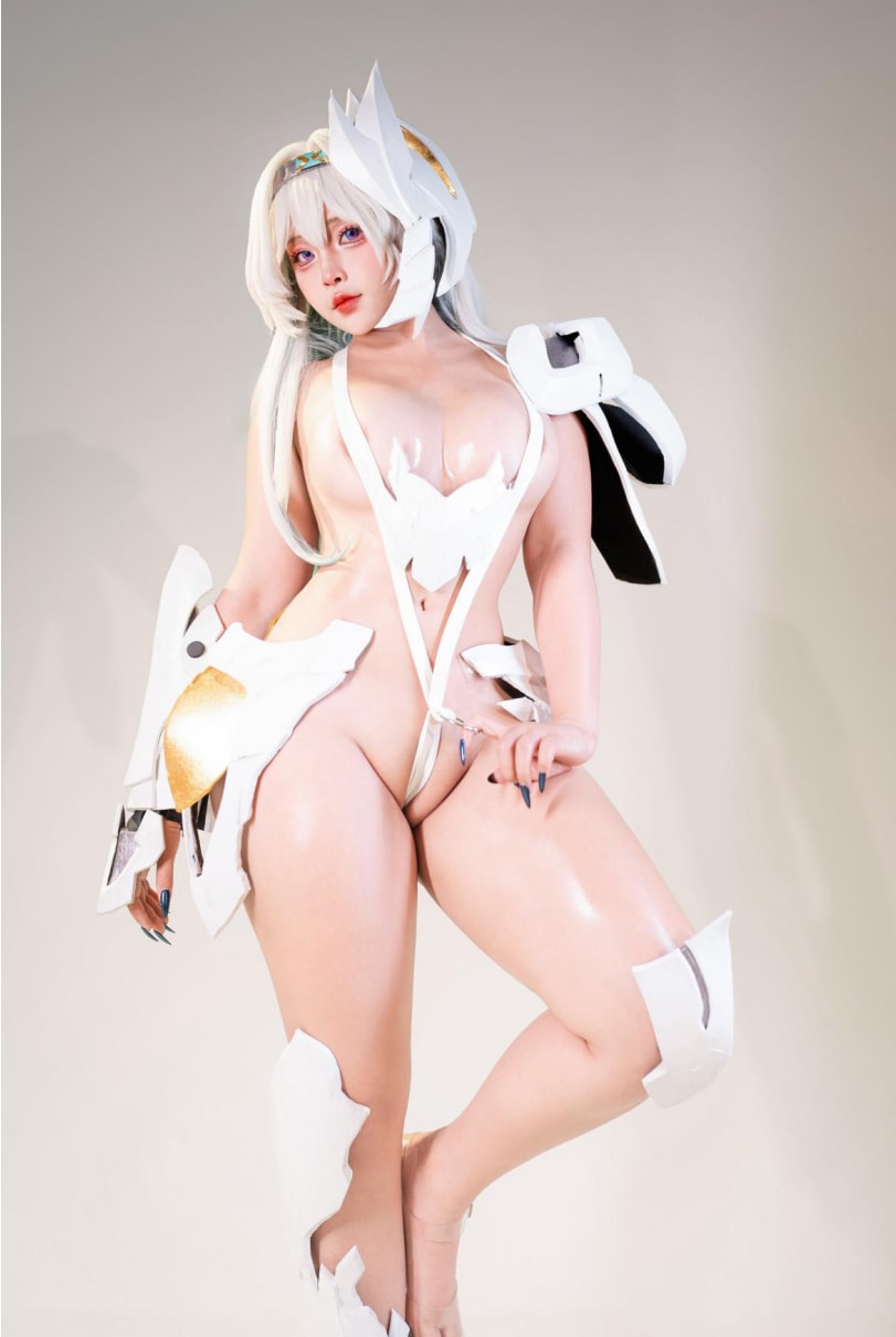 Sayo Momo – Firefly (HSR)美丽的女生图片