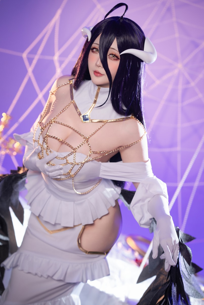 星之迟迟-2025年5月计划D Overlord 雅儿贝德资源分享