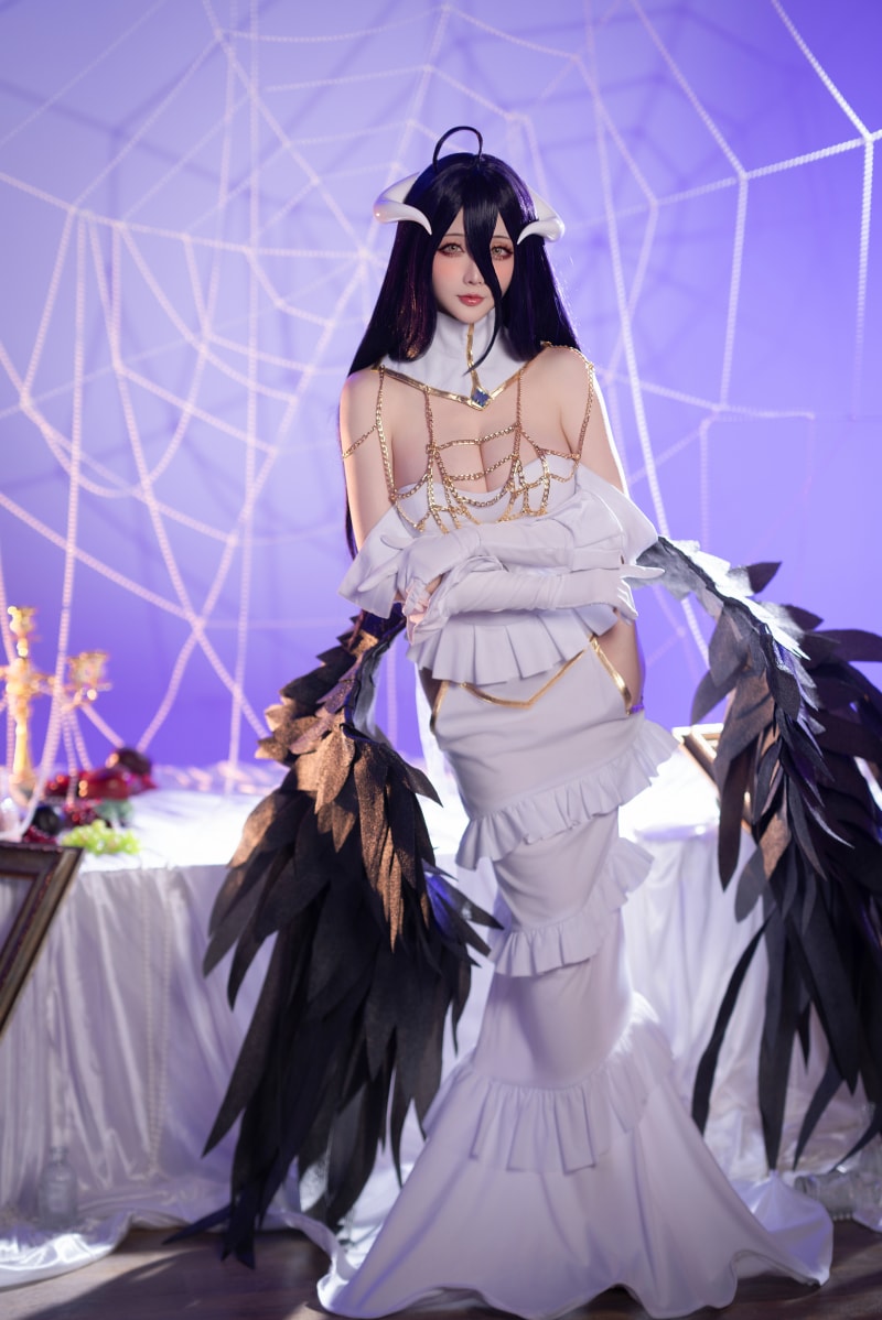 星之迟迟-2025年5月计划D Overlord 雅儿贝德资源分享