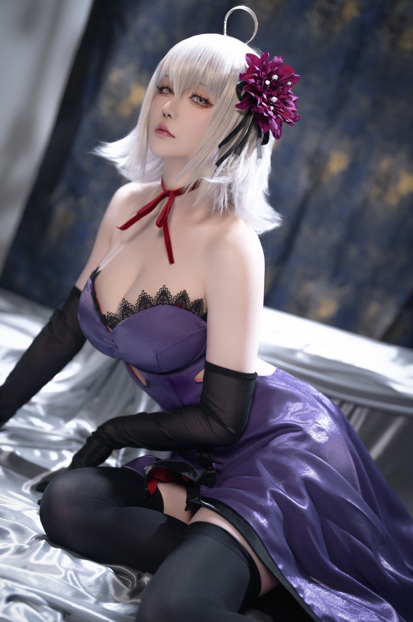 星之迟迟-2025年5月计划B FGO 贞德alter下载