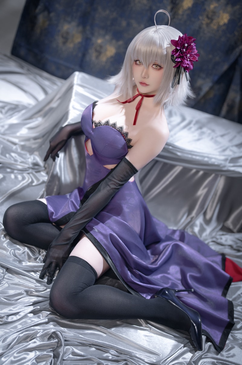 星之迟迟-2025年5月计划B FGO 贞德alter下载
