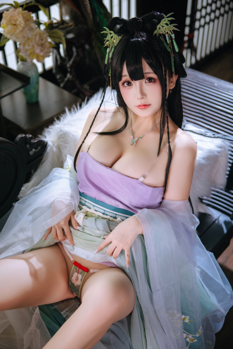 日奈娇-师姐图片作品下载