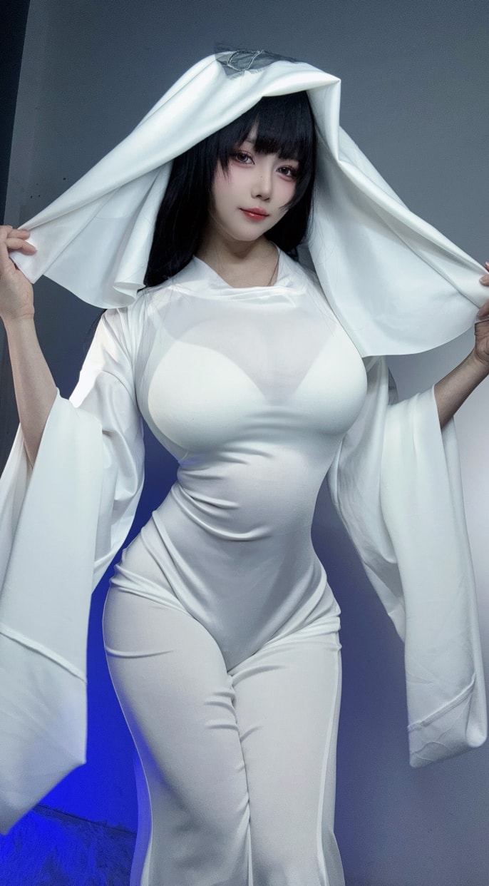 末夜787 –-可爱捣蛋鬼 绝命幽灵娘美丽的图片分享