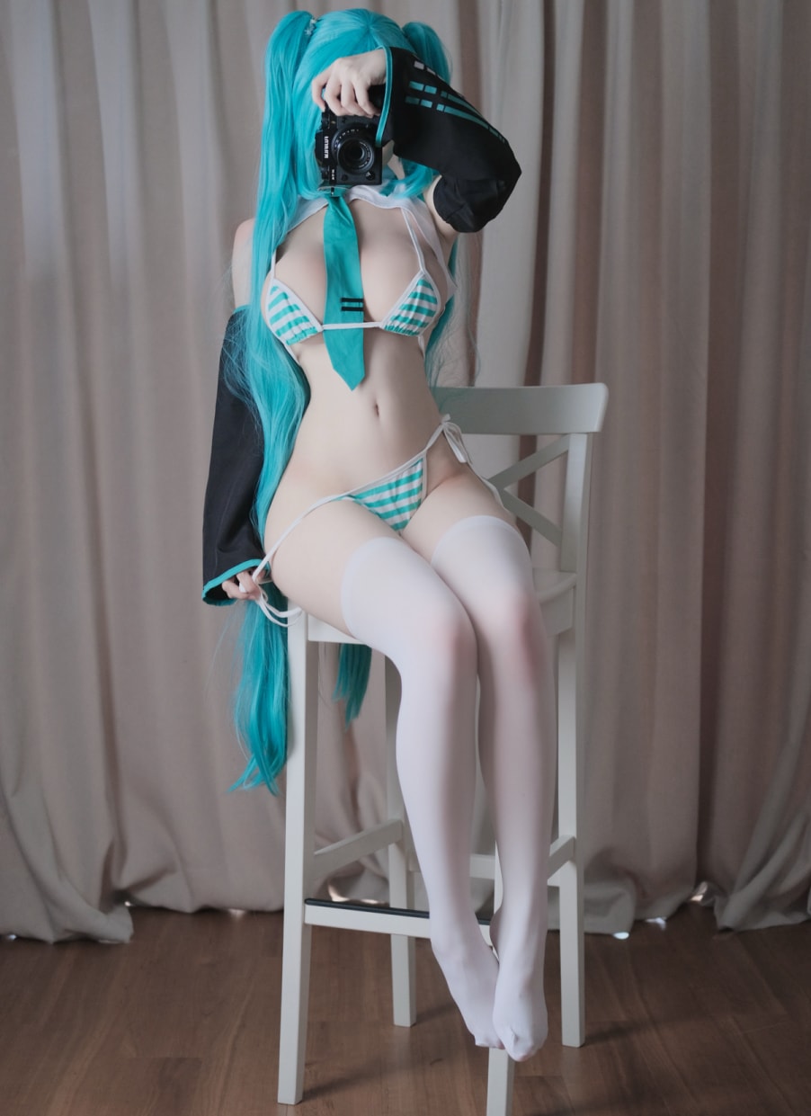 幼愛youmeko –-初音未来 (VOCALOID)最新图片