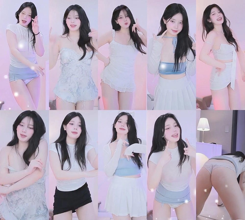 Pandatv韩国BJ hanyura282 19+精选舞蹈合集-素材下载