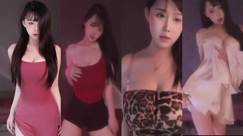 斗鱼直播小美佳抖凶跳舞无水版收藏-真人热舞