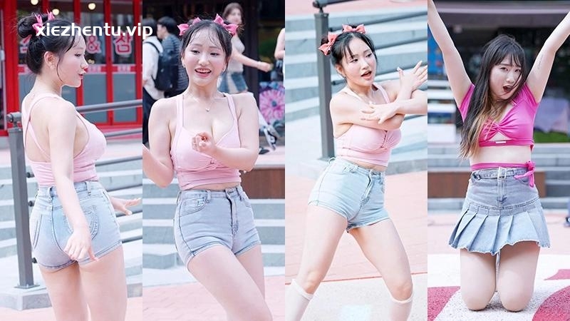 韩国女团HAPPINESS饭拍秀 拍摄日期20240720-绝美欣赏