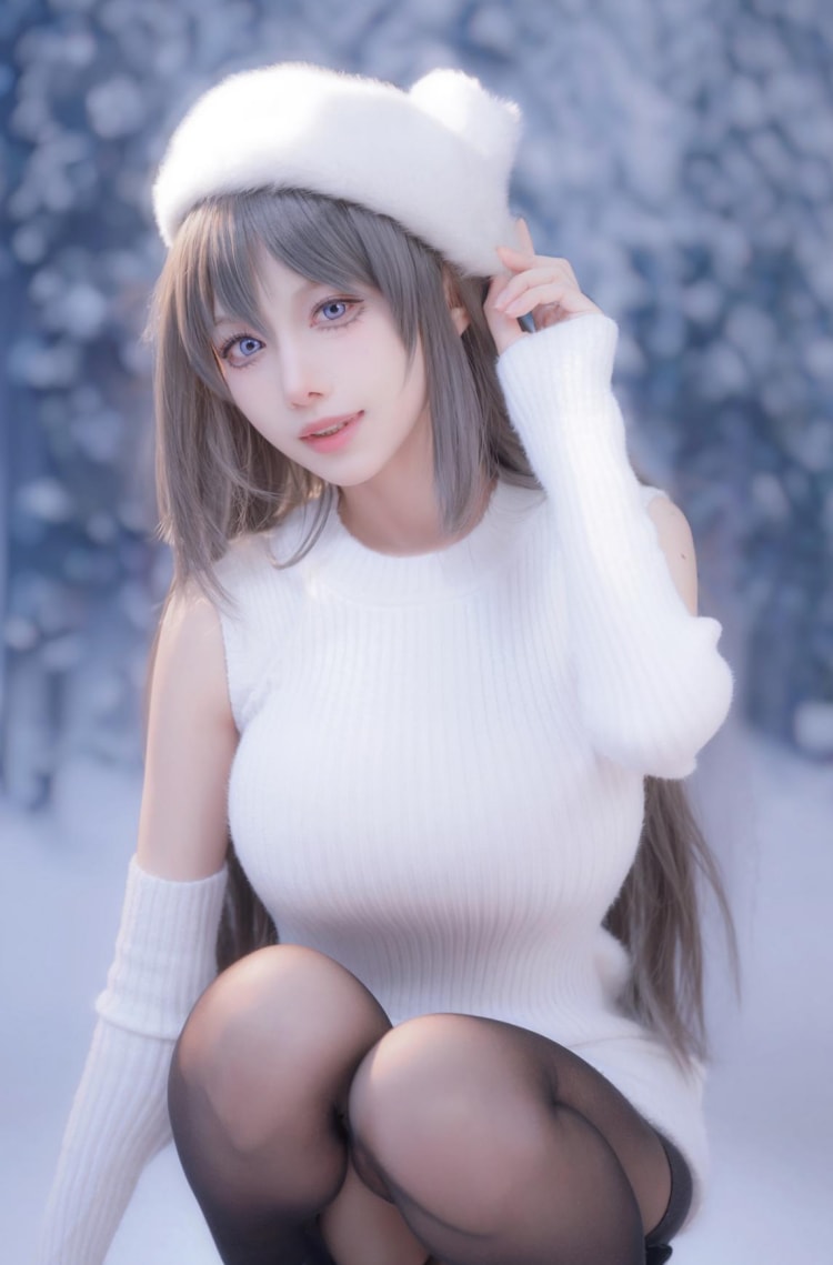 Shika小鹿鹿-麻衣学姐完整版