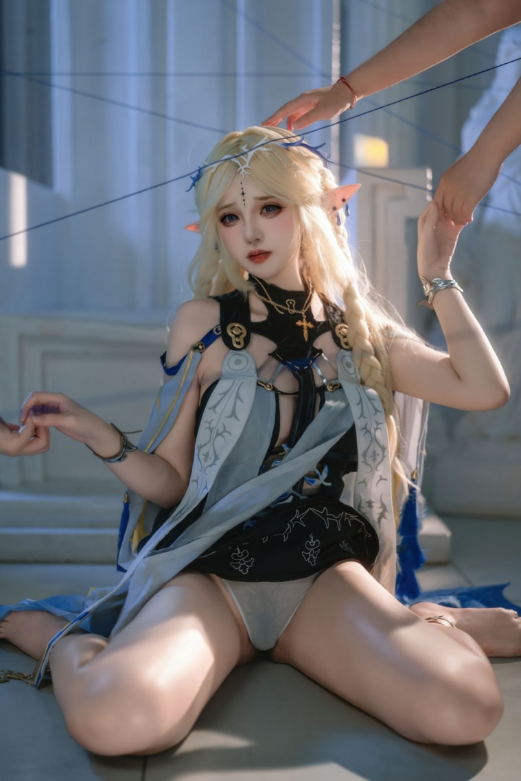 阿薰kaOri –-卡提希娅图片大全高清