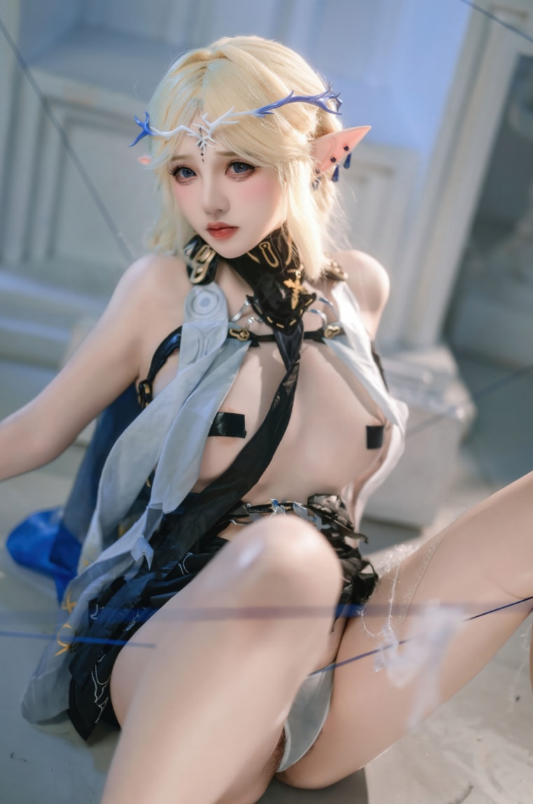 阿薰kaOri –-卡提希娅图片大全高清