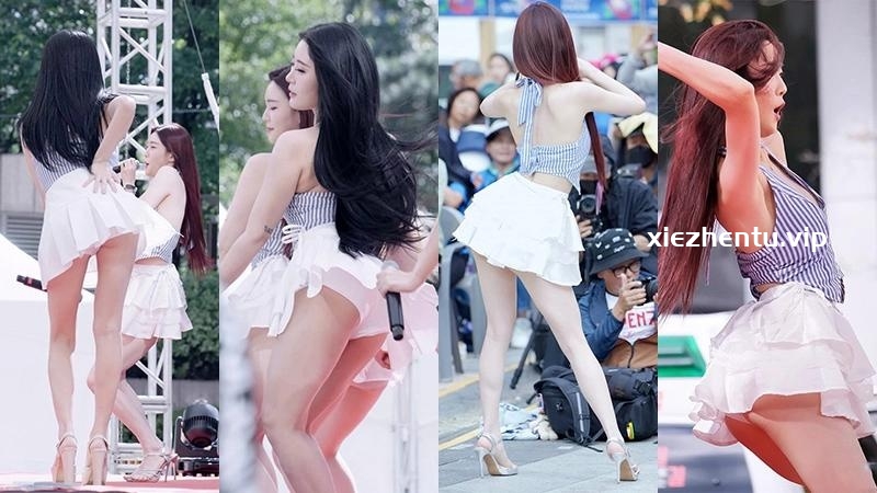 20240928韩国女团Girl Crush现场饭拍秀-下载观赏