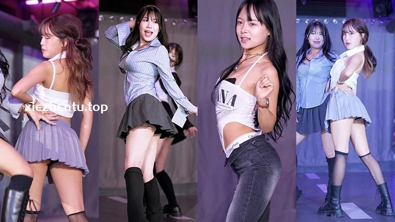 韩国女团ABRY饭拍秀 拍摄日期20240728-超赞超棒! 韩国女团ABRY饭拍秀 拍摄日期20240728-超赞超棒!