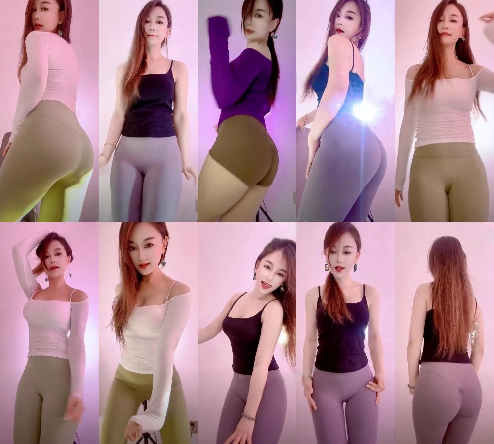 快手直播鱼欢小姐姐跳舞短视频录制-跳舞视频女生真人