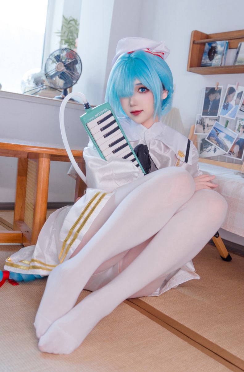 雪晴Astra-碧蓝航线-雅努斯·踌躇的换衣时间完整版 雪晴Astra-碧蓝航线-雅努斯·踌躇的换衣时间完整版