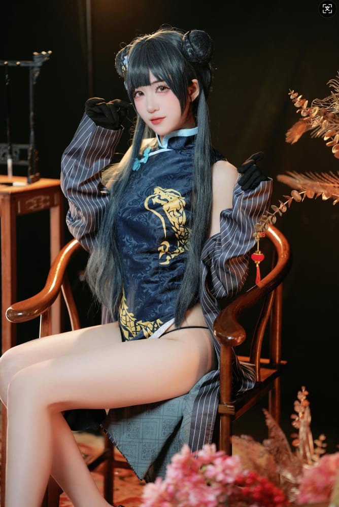 宫本桜 –-蔚蓝档案-妃咲新版作品