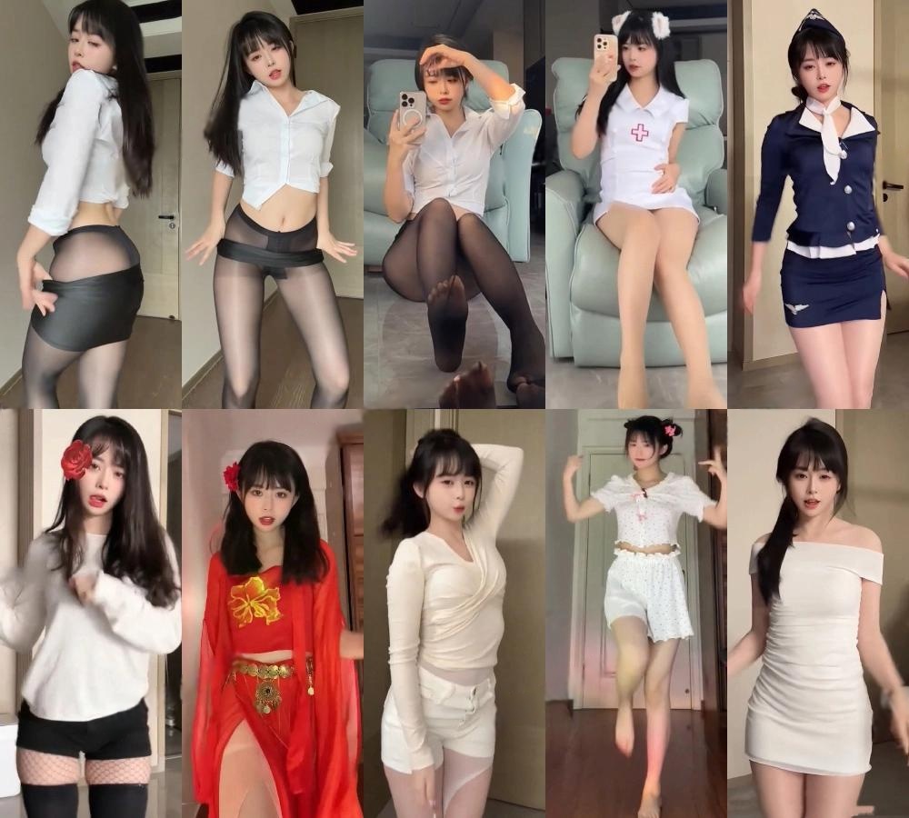 抖音颜值御姐欣老板付费定制跳舞-主播舞蹈合集下载 抖音颜值御姐欣老板付费定制跳舞-主播舞蹈合集下载