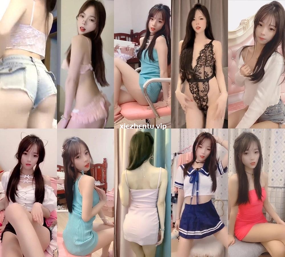 快手苗条妹子娇宝很乖跳舞短视频合集-下载视频资源