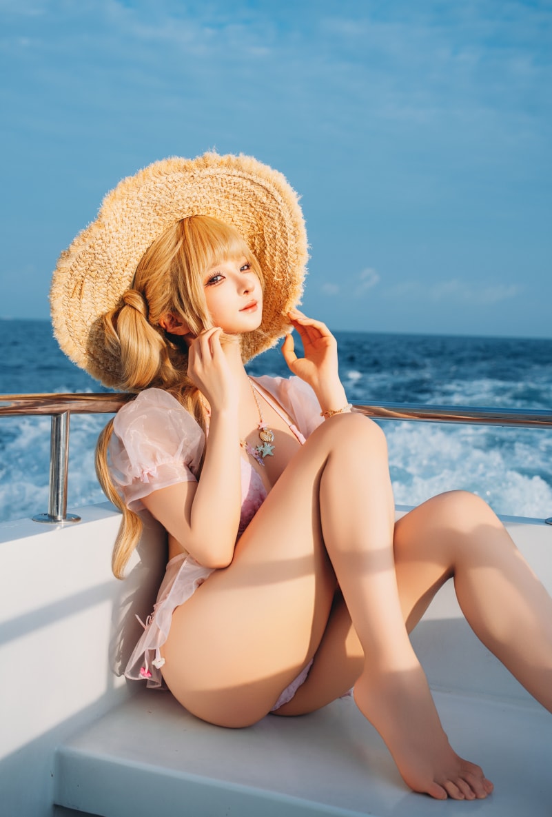 蠢沫沫-2025年12月自拍微博照片