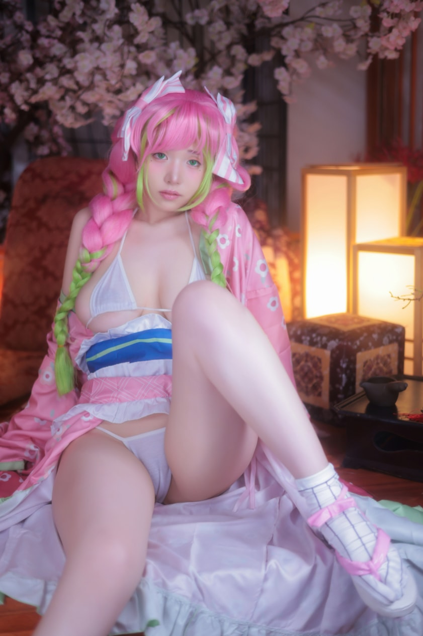 Yeon Woo-MITSURI一起来欣赏吧！