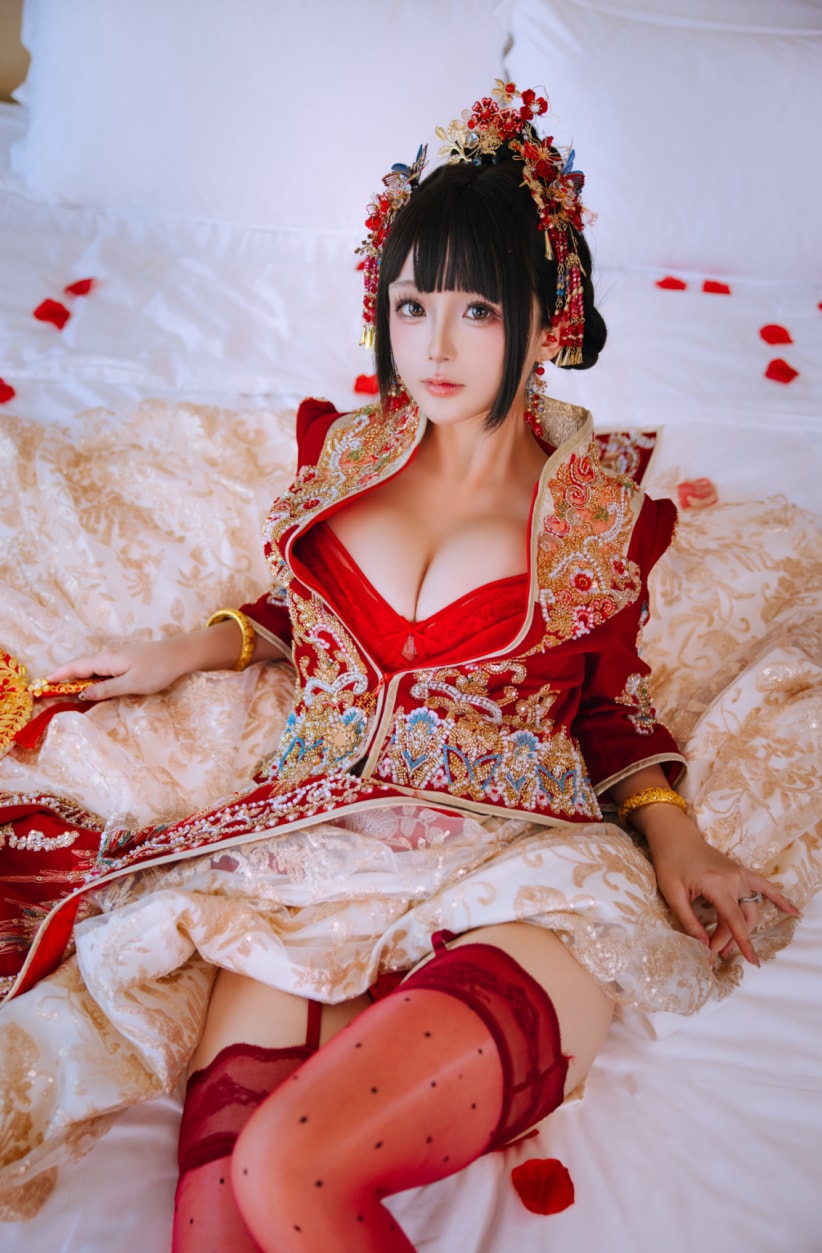 日奈娇-洞房花烛真的是yyds! 日奈娇-洞房花烛真的是yyds!