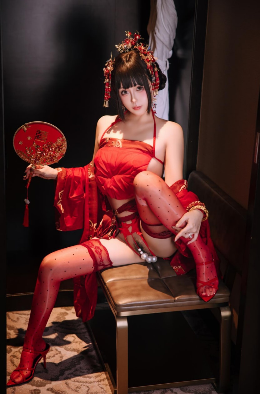 日奈娇-洞房花烛真的是yyds! 日奈娇-洞房花烛真的是yyds!