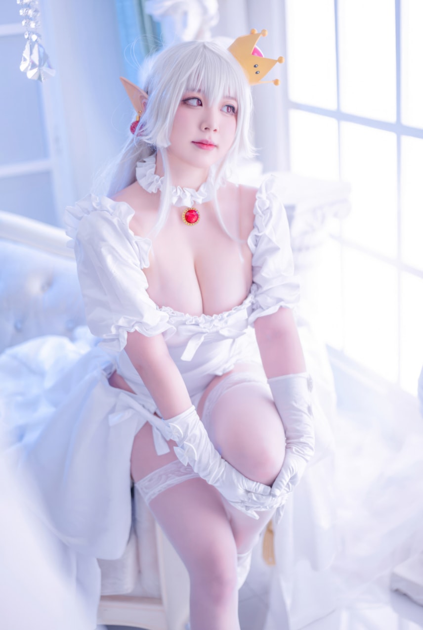 皮皮奶可可爱了啦-幽灵姬壁纸图片大全