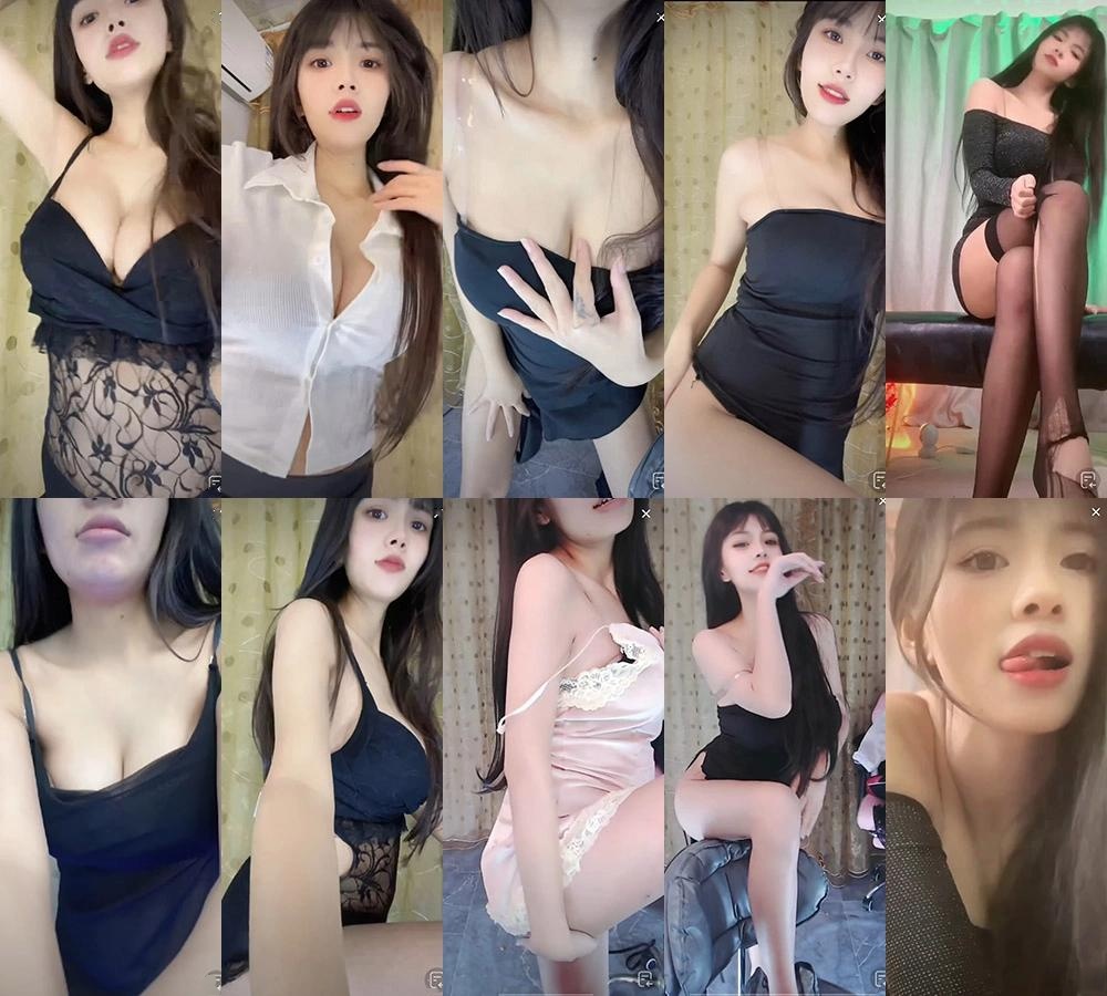 抖音主播沈二狗小号直播跳舞合集-主播热舞视频