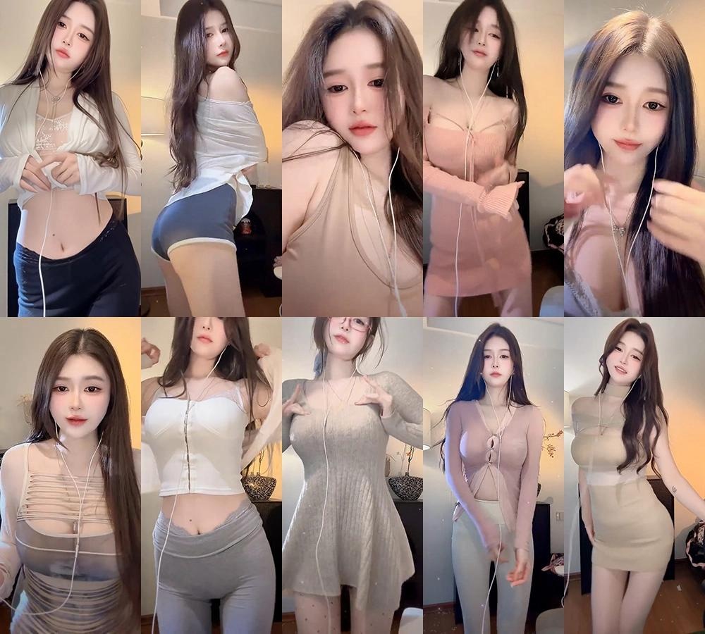 抖音主播迷人的张奶奶直播跳舞合集-资源下载