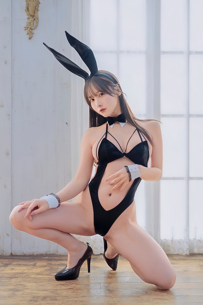 KenKen けん研 – 082 DL写真集 KURO Animals美丽的图片分享