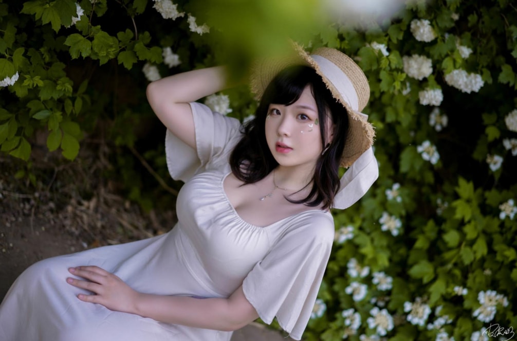 皮皮奶可可爱了啦-绣球花资源分享