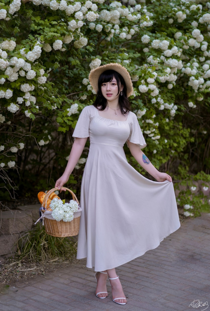 皮皮奶可可爱了啦-绣球花资源分享