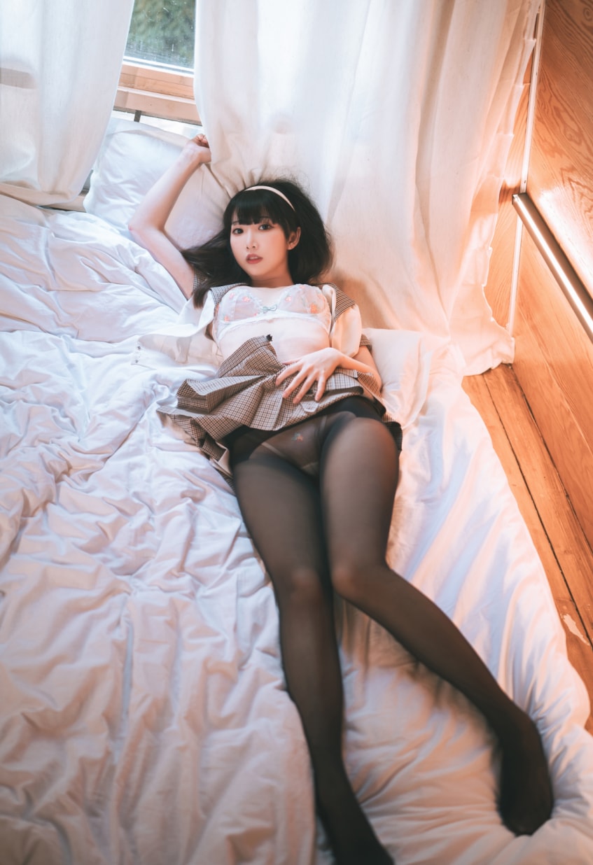 面饼仙儿-黑斯露营JKcos作品欣赏 面饼仙儿-黑斯露营JKcos作品欣赏