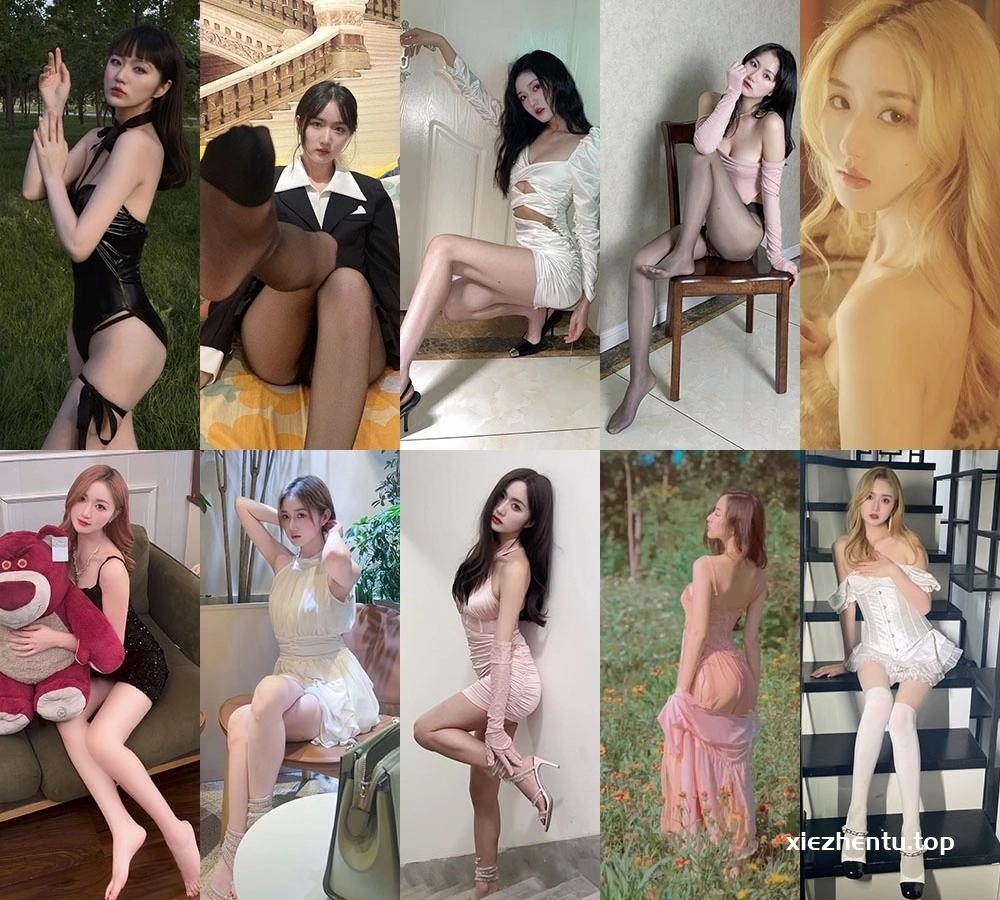 抖音网红焕儿写真合集含短视频-直播资源