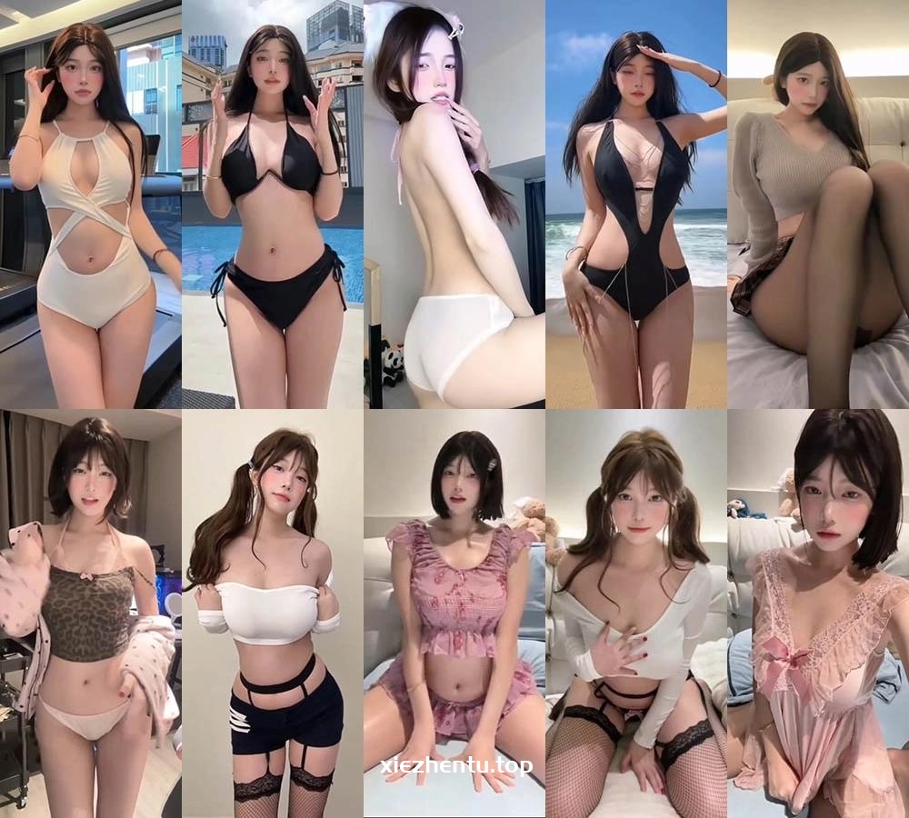 抖音主播阿纯/狼宝付费群定制跳舞-直播跳舞视频资源