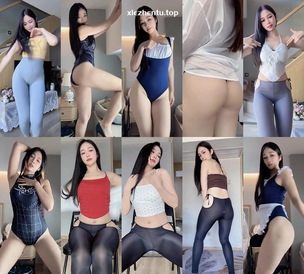 抖音主播糖糖老板定制跳舞合集紧身-跳舞主播视频