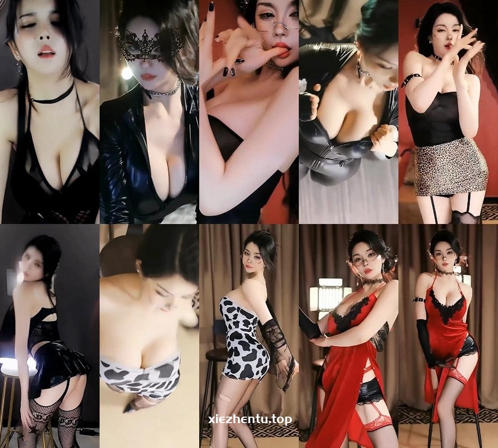 乐嗨/网易CC直播温凉/小珂付费群定制跳舞情去-资源下载