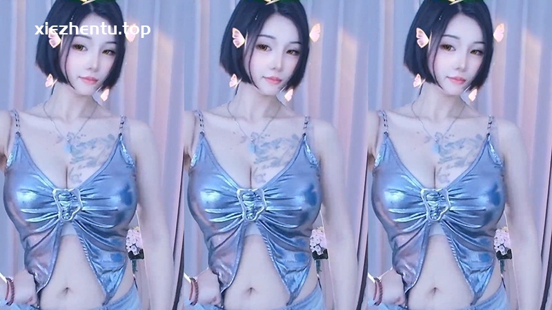 斗鱼直播蕾表妹付费群定制跳舞抖凶4分27-表演视频