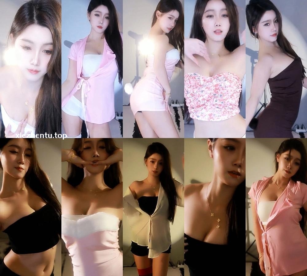 虎牙直播CK晚心25年3月精选跳舞合集-舞蹈视频自备纸巾