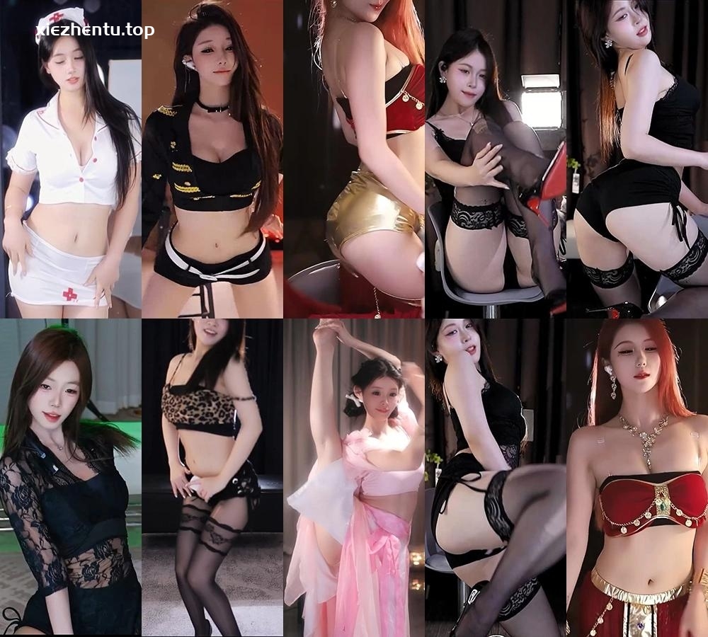 251107虎牙直播舞蹈新生代破壁者还得是苏晓-舞蹈资源