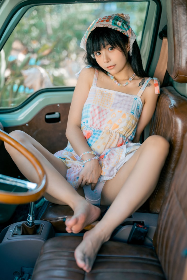 小羊不吃草 – 夏天的记忆图片包分享