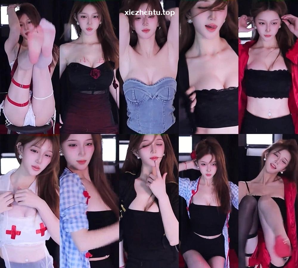 斗鱼直播小冉冉25年7-8月精选跳舞合集-资源分享