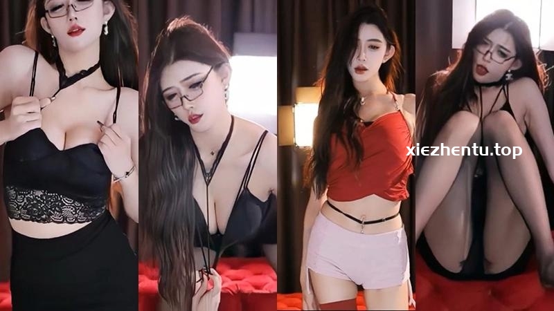 虎牙直播正恒丶长腿兮兮定制跳舞-舞蹈视频自备纸巾