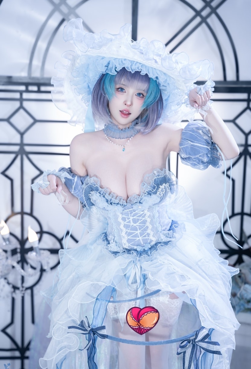 清水由乃 – 柴郡废稿礼服下载