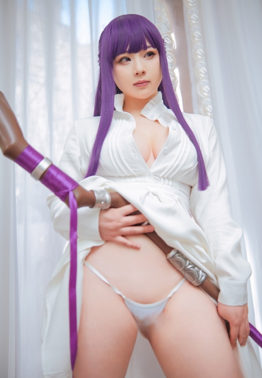 皮皮奶可可爱了啦-葬送的芙莉莲 菲伦整理分享