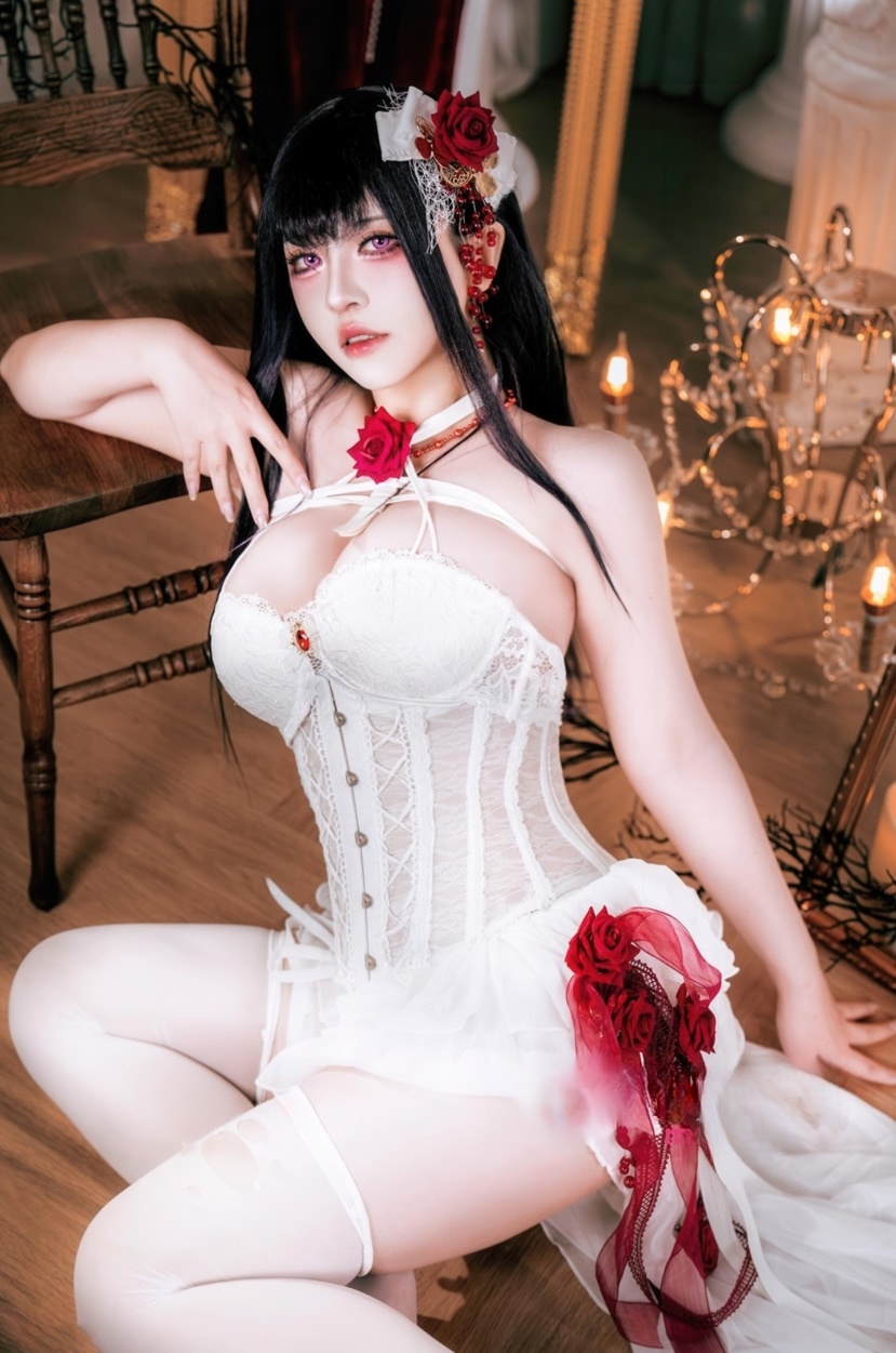 半半子-Nikke胜利女神 米哈拉 羁绊锁链图片集欣赏 半半子-Nikke胜利女神 米哈拉 羁绊锁链图片集欣赏