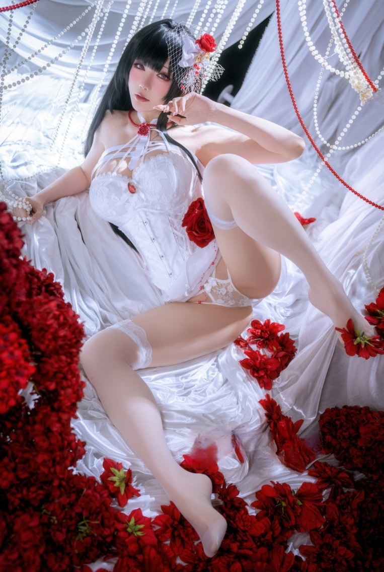 星之迟迟-2026年01月计划B Nikke米哈拉：羁绊锁链作品图片未删减